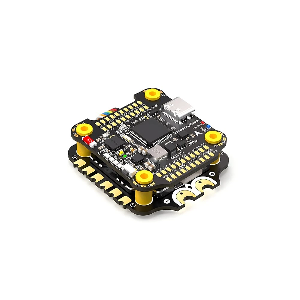 Drone Flight Controller - SpeedyBee F405 V4 F4 ตัวควบคุมการบิน 5V