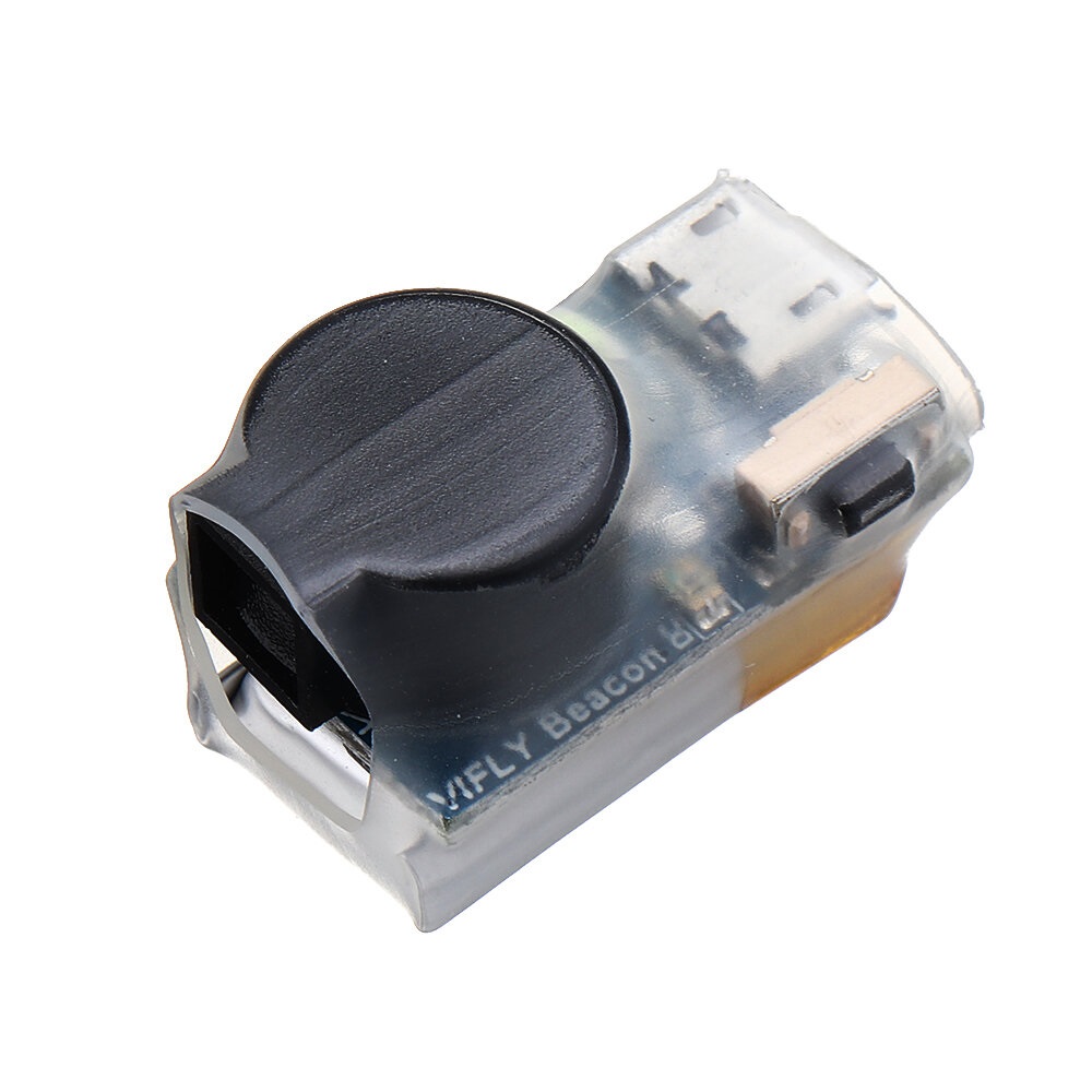 Drone Buzzer - Viffly บีคอน4.5-5.5 V 80mAh 6G ไร้สายเสียงพึมพัมสำหรับสำหรับแข่ง