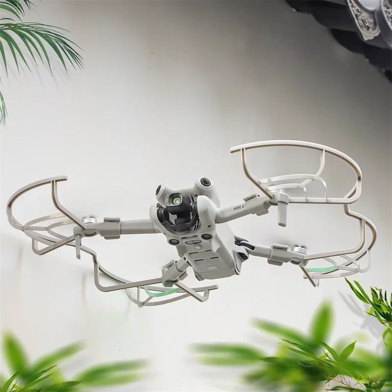 Drone Propeller Guard - ซันนี่ไลฟ์ ตัวป้องกันใบพัดสำหรับโดรน DJI Mini 4 Pro,