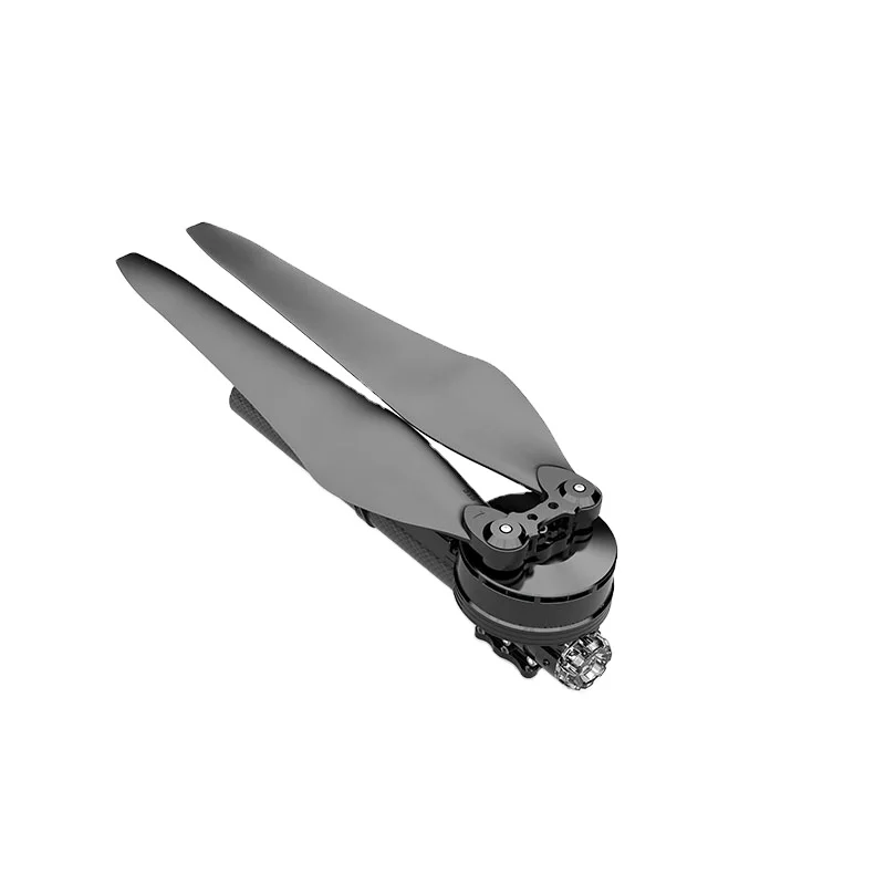 Drone Motor - ชุดเครื่องพ่นยาทางการเกษตร X10015 แบบโดรน กำลังขับเคลื่อนด้วยมอเตอร์ พร้อมชุดอุปกรณ์โดรน ใบพัดขนาด