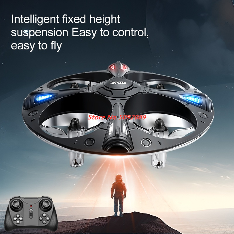 เฮลิคอปเตอร์ควบคุมระยะไกลขนาดเ - Drone Led Light บทวิจารณ์และราคา