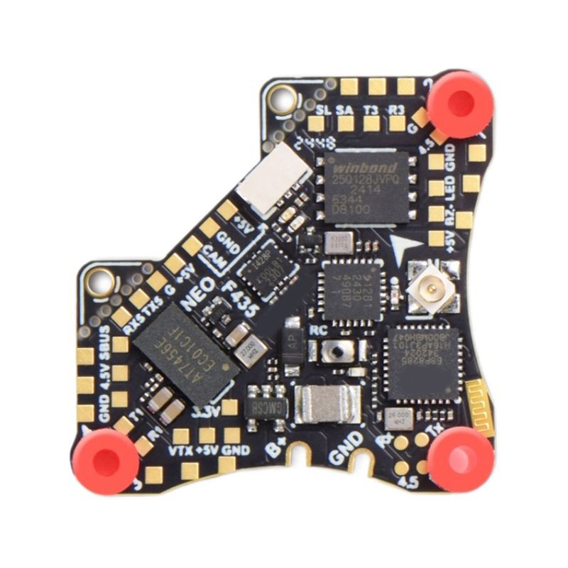 FBIL-F435 NEO 1S AIO ตัวควบคุม - Drone Flight Controller บทวิจารณ์และราคา