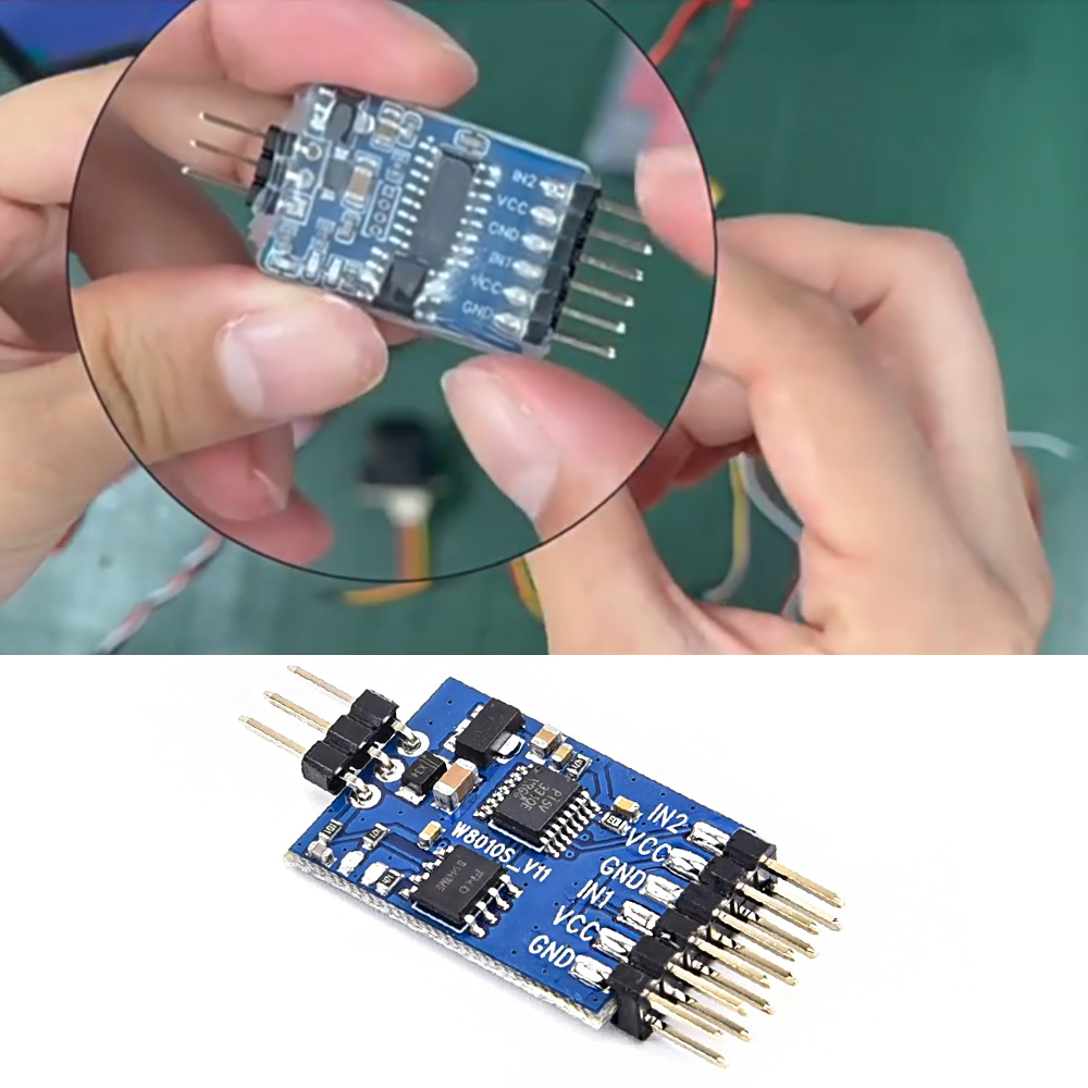 5.8G 3 ช่องวิดีโอสวิตช์เชอร์โม - Drone Battery บทวิจารณ์และราคา