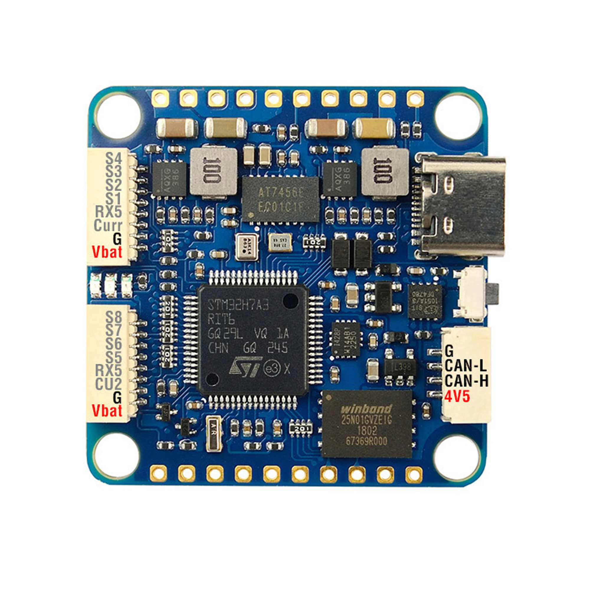 Matek MATEKSYS H7A3-SLIM ชุดคว - Drone Flight Controller บทวิจารณ์และราคา