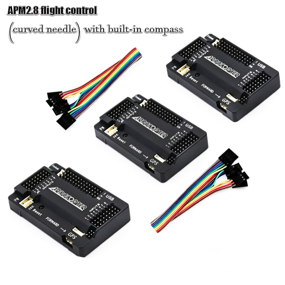 APM 2.8 บอร์ดควบคุมการบิน โมดู - Drone Flight Controller บทวิจารณ์และราคา