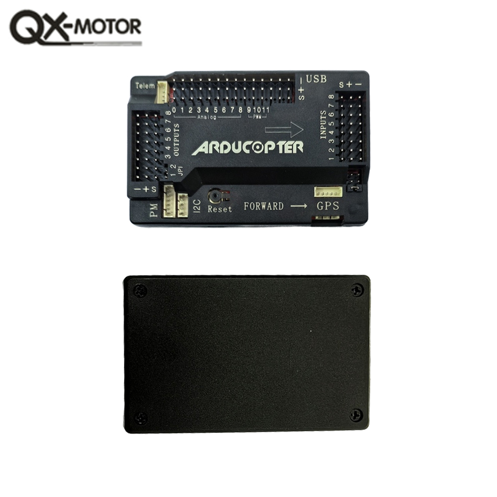 APM 2.8 บอร์ดควบคุมการบิน โมดู - Drone Flight Controller บทวิจารณ์และราคา