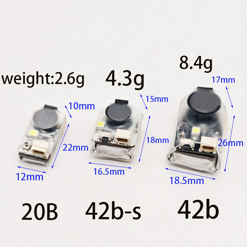 เครื่องติดตาม JHE42B/ JHE42B_S - Drone Buzzer บทวิจารณ์และราคา