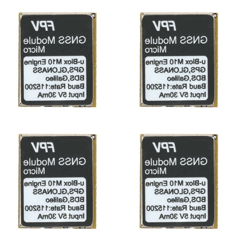 T24C 4X สำหรับ RUSHFPV GNSS ไม - Drone Gps Module บทวิจารณ์และราคา