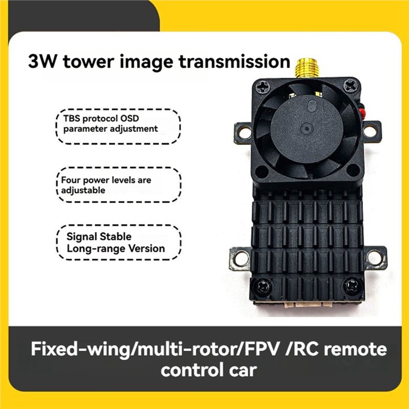【สิทธิพิเศษสำหรับผู้ใช้ใหม่】โด - Drone Transmitter บทวิจารณ์และราคา