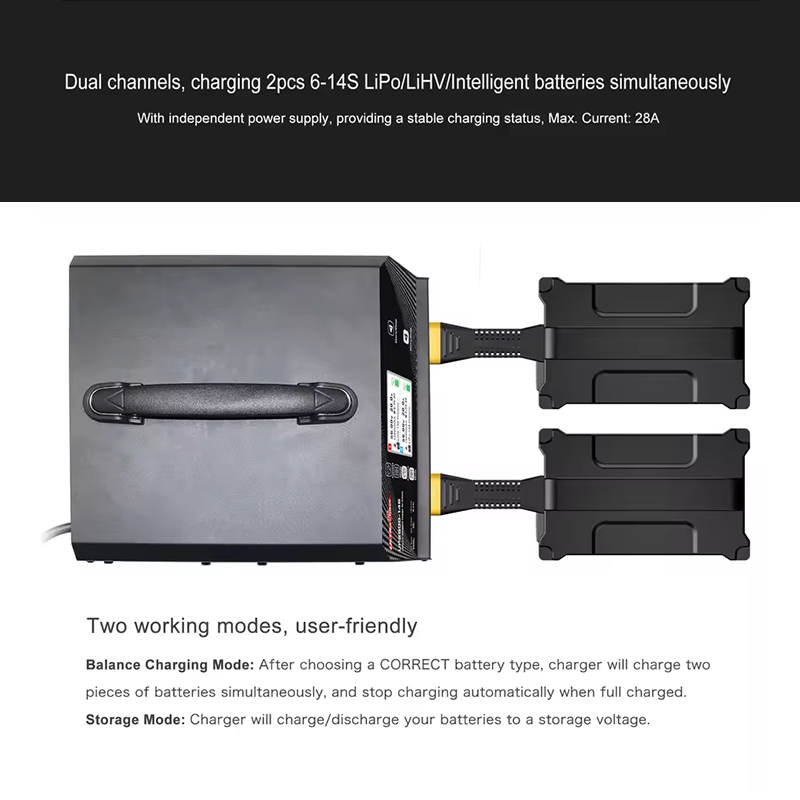 เครื่องชาร์จแบตเตอรี่โดรน ULTR - Drone Battery บทวิจารณ์และราคา