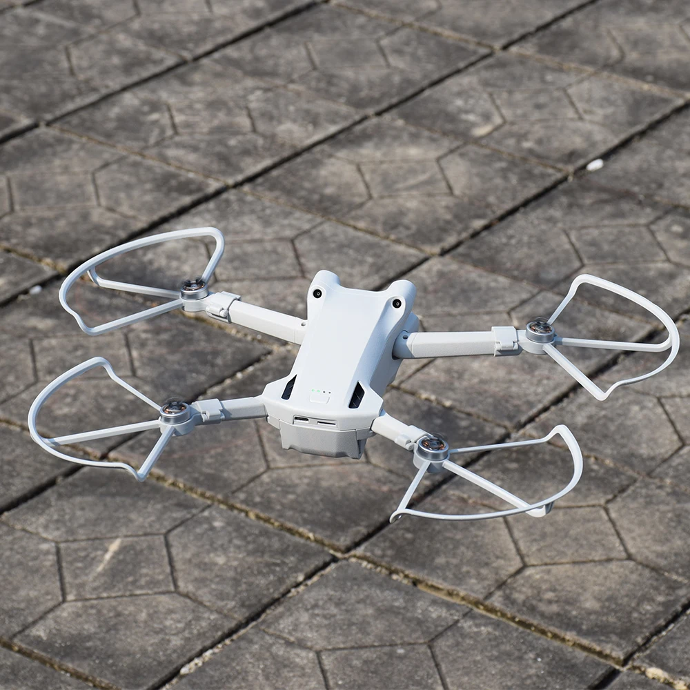 BRDRC ใบพัดสําหรับ DJI Mini 3  - Drone Propeller Guard บทวิจารณ์และราคา