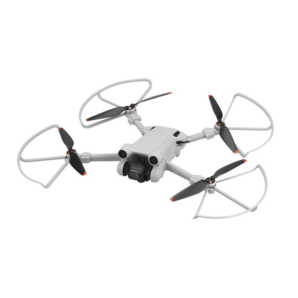 BRDRC ใบพัดสําหรับ DJI Mini 3  - Drone Propeller Guard บทวิจารณ์และราคา