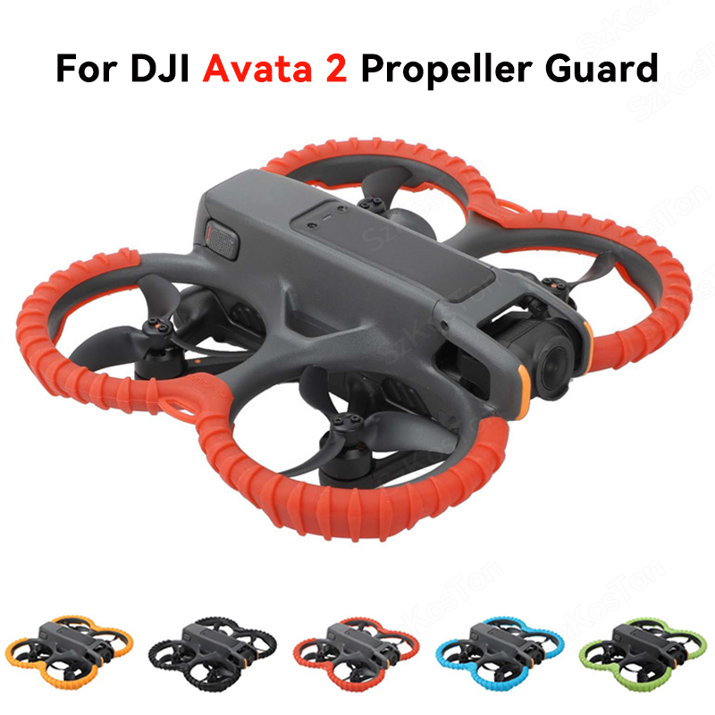 แหวนกันกระแทกสำหรับ DJI avata  - Drone Propeller Guard บทวิจารณ์และราคา