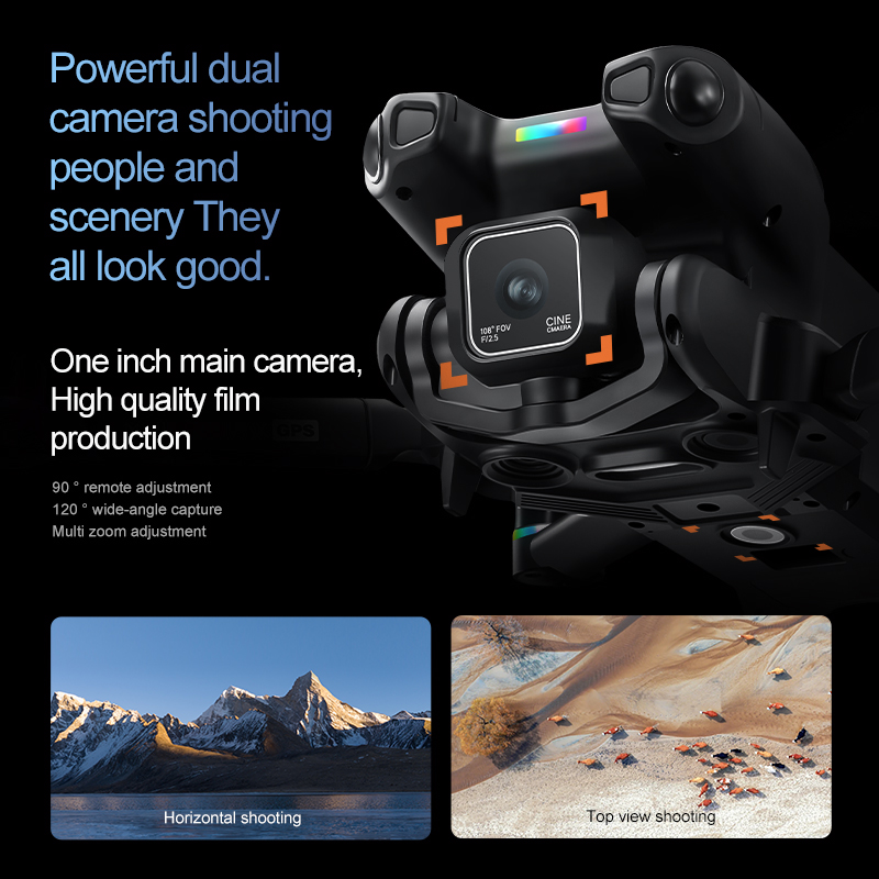 โดรน K900 MAX GPS รุ่นใหม่ พร้ - Drone Gps Module บทวิจารณ์และราคา