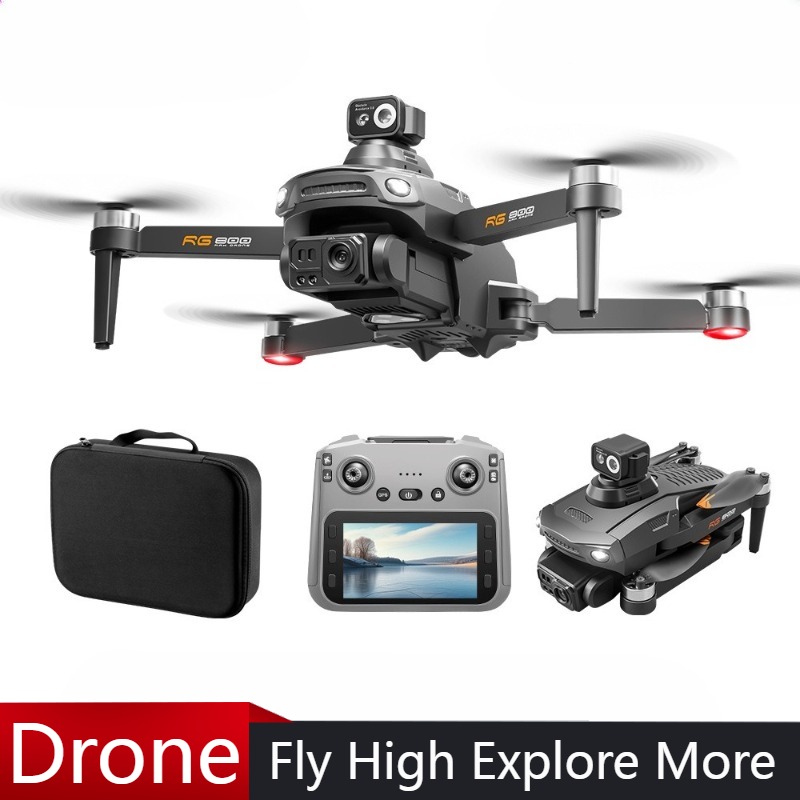 ใหม่ RG800 MAX Drone 1080P HD  - Drone Gimbal บทวิจารณ์และราคา