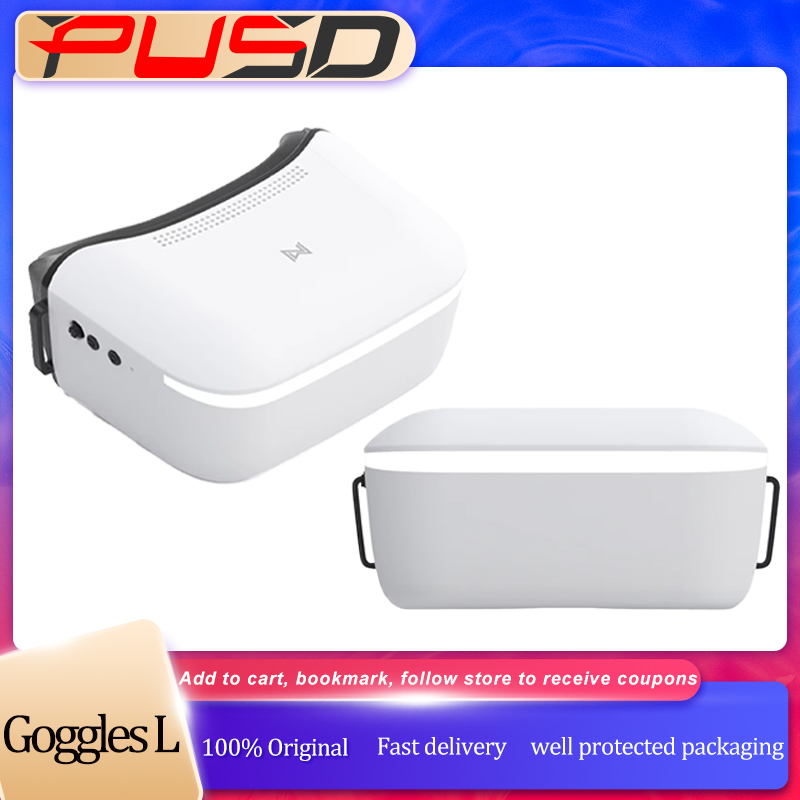 แว่นตา FPV รุ่น Caddx Walksnai - Drone Gimbal บทวิจารณ์และราคา