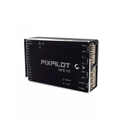 ชุดควบคุมการบิน Makeflyeasy Pi - Drone Flight Controller บทวิจารณ์และราคา
