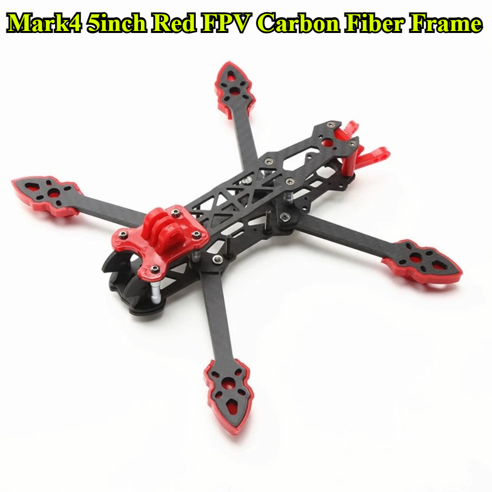 1 ชิ้น/ล็อต Mark4 โครงคาร์บอนไ - Drone Arm บทวิจารณ์และราคา
