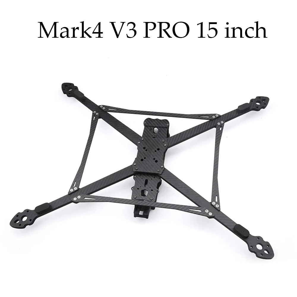 ชุดโครงโดรน MARK4 V3 Pro ขนาด  - Drone Arm บทวิจารณ์และราคา