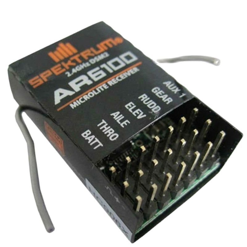 AR6100 DSM2 6CH 2.4GHz สำหรับส - Drone Flight Controller บทวิจารณ์และราคา