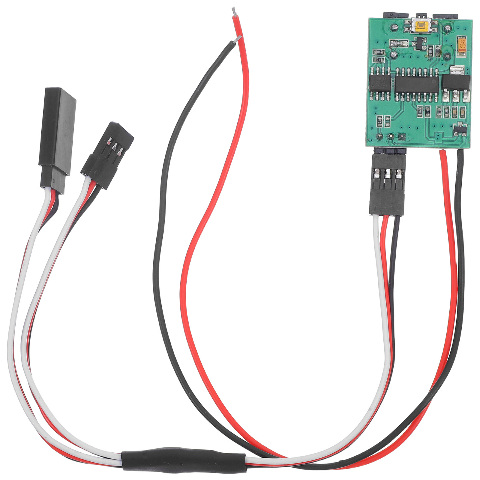 สัญญาณเตือนแรงดันไฟฟ้าแบบมินิส - Drone Buzzer บทวิจารณ์และราคา