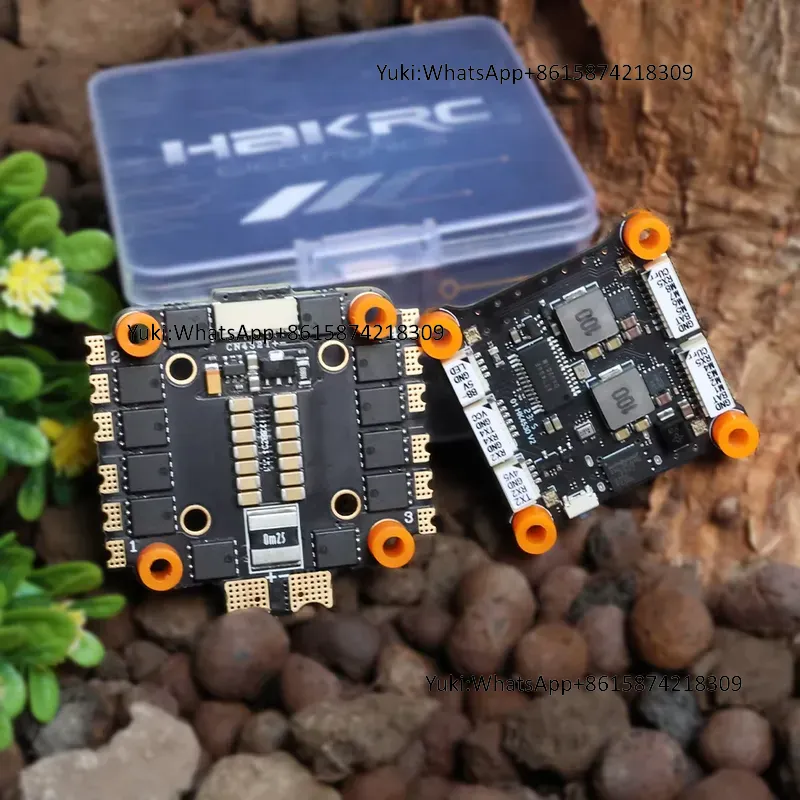 PFLY HAKRC F4 65A Stack 4In1 E - Drone Flight Controller บทวิจารณ์และราคา