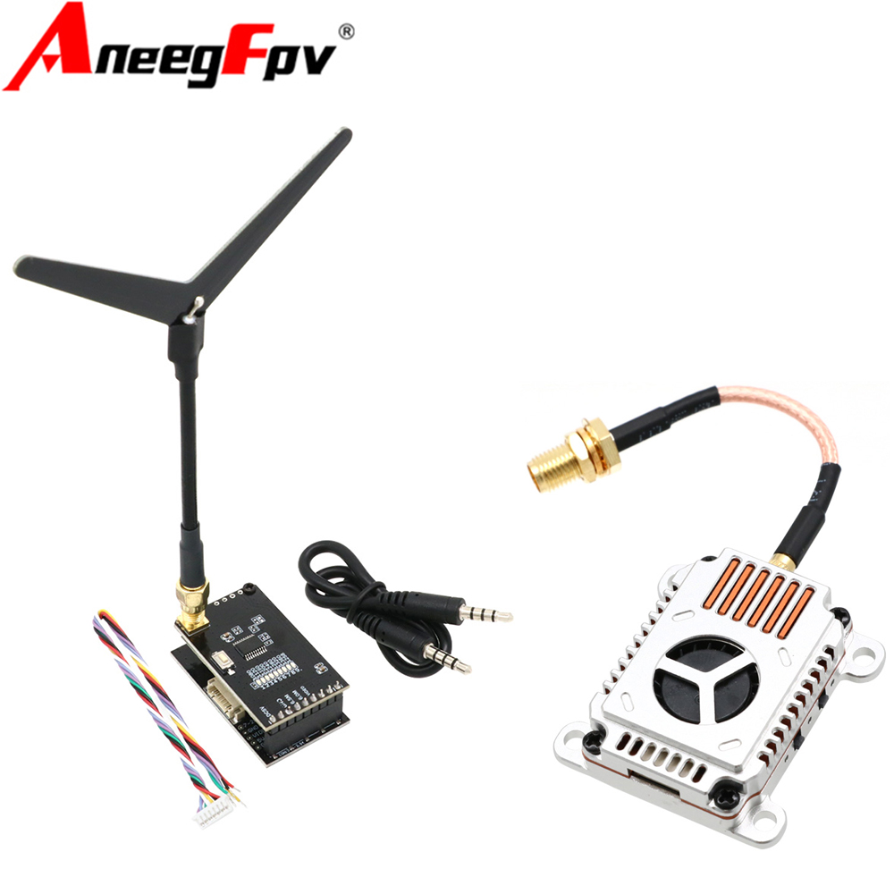 1.2G 1.2GHz ปรับเปลี่ยนได้ 1W  - Drone Transmitter บทวิจารณ์และราคา