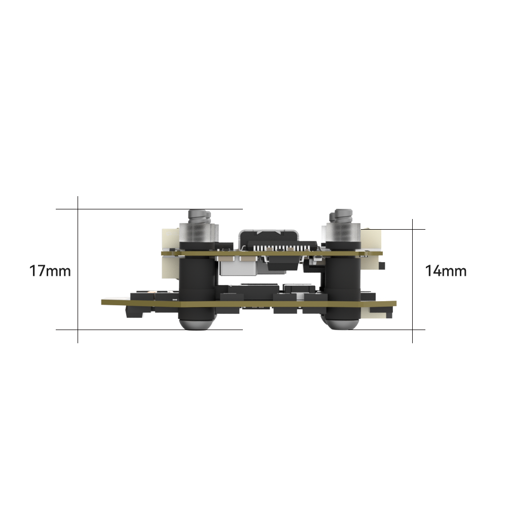ชุดควบคุมการบิน iFlight Borg F - Drone Flight Controller บทวิจารณ์และราคา