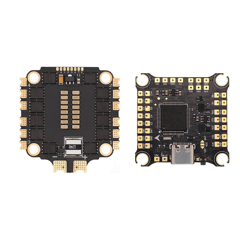 30.5x30.5 มม. HAKRC 60A F7V2 D - Drone Flight Controller บทวิจารณ์และราคา