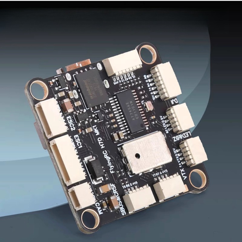 FlyingRC H7D H743 ตัวควบคุมการ - Drone Flight Controller บทวิจารณ์และราคา