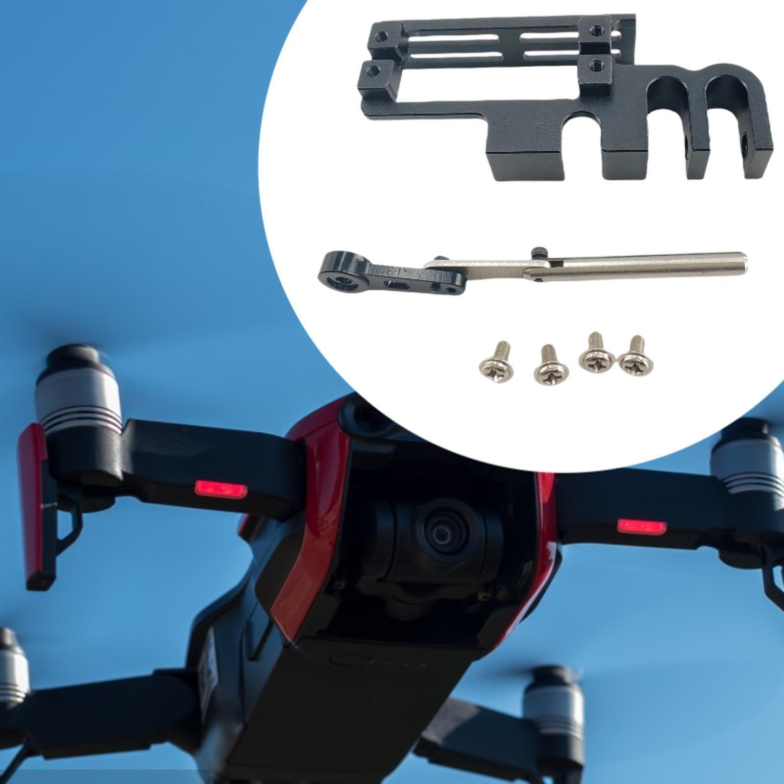 อุปกรณ์ระบบปล่อยสัมภาระทางอากา - Drone Arm บทวิจารณ์และราคา