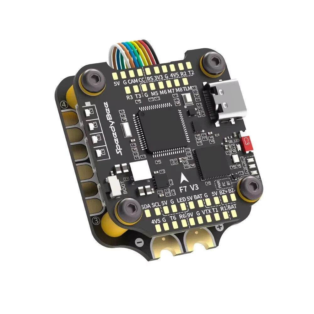 30.5x30.5 มม- SpeedyBee F7 V3  - Drone Flight Controller บทวิจารณ์และราคา