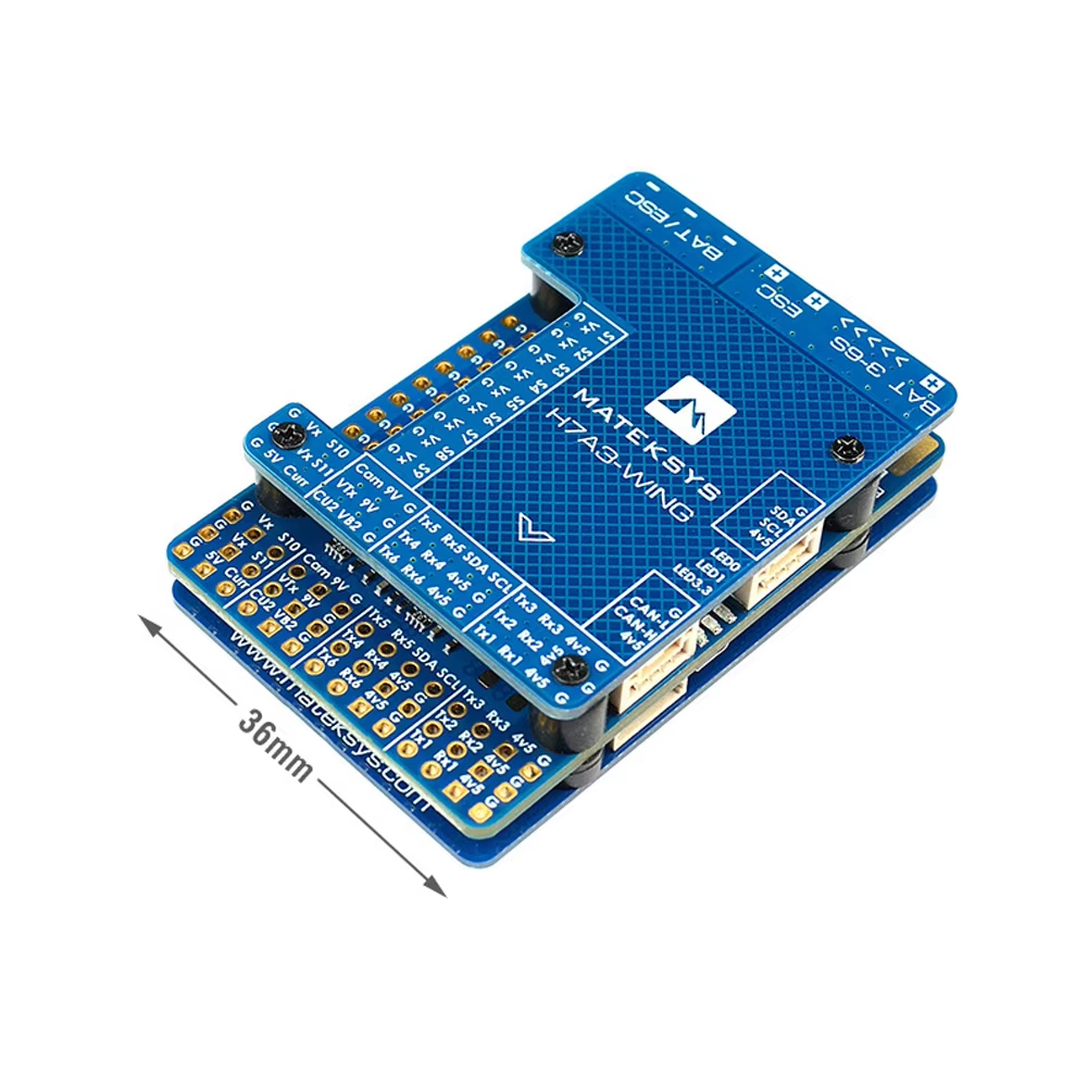 MATEK Mateksys Flight Controll - Drone Flight Controller บทวิจารณ์และราคา