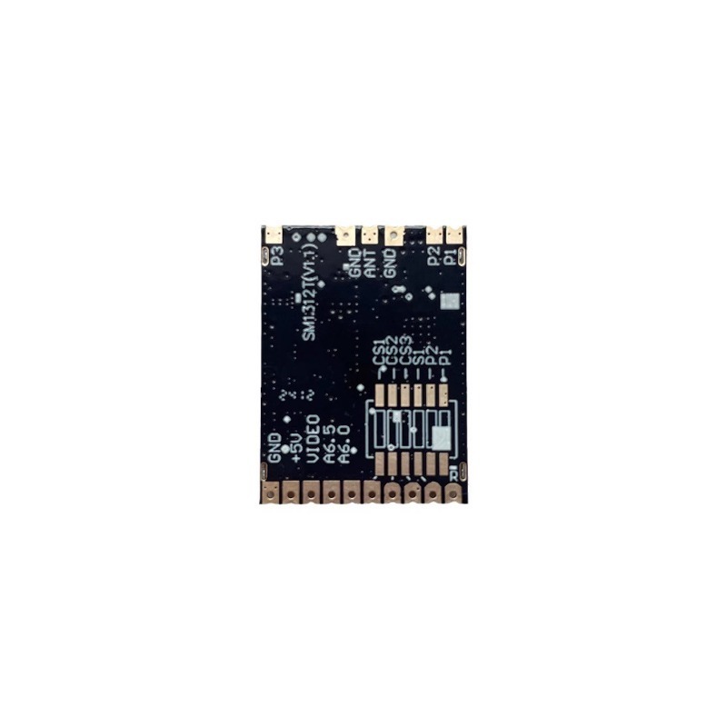 3.3G 800mw 1.6W เสาอากาศ FPV V - Drone Antenna บทวิจารณ์และราคา